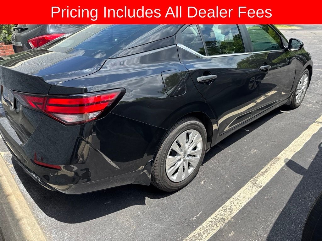 2024 Nissan Sentra S