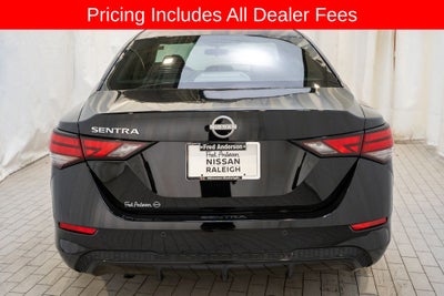 2024 Nissan Sentra S