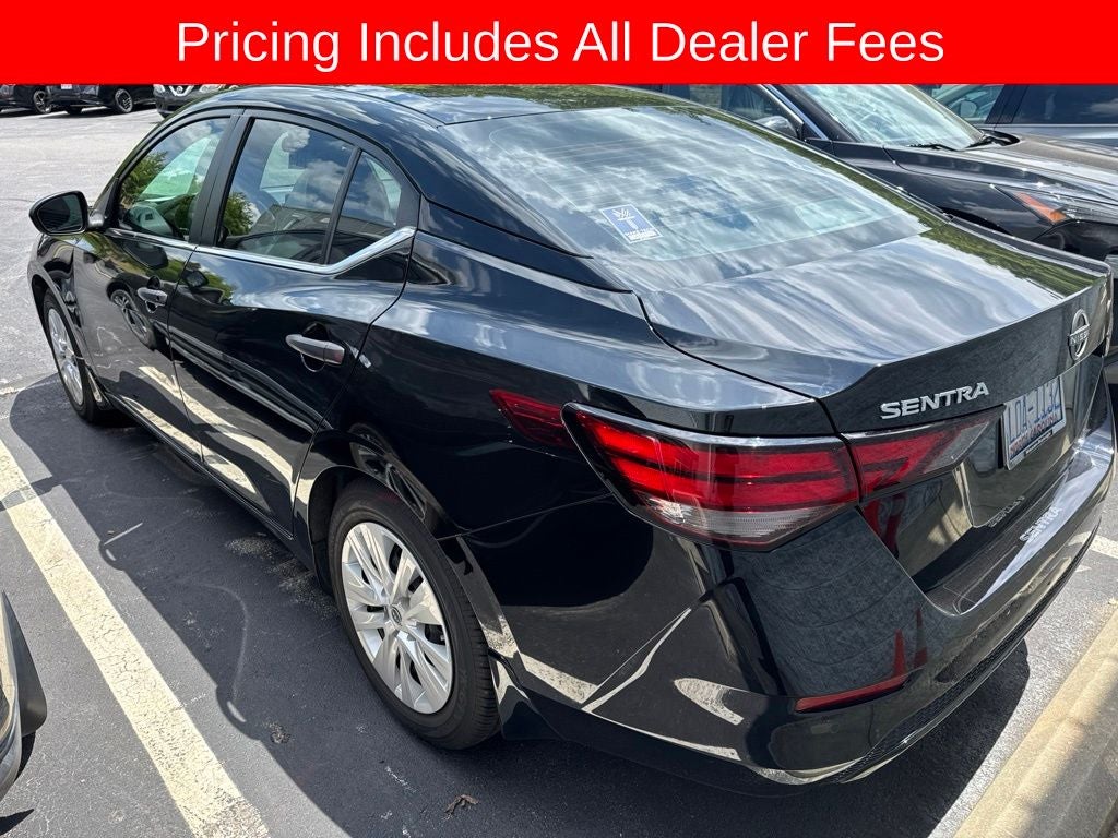 2024 Nissan Sentra S