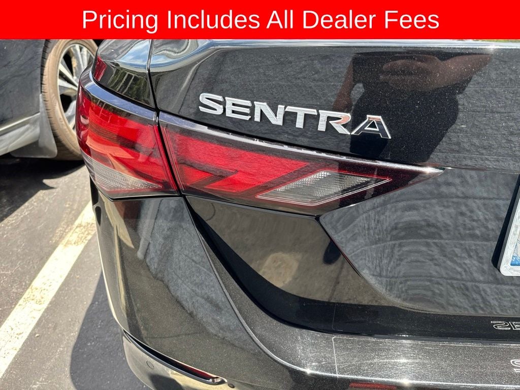 2024 Nissan Sentra S