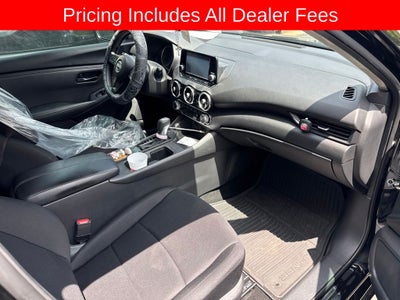 2024 Nissan Sentra S