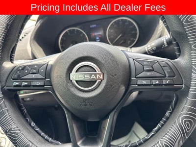 2024 Nissan Sentra S