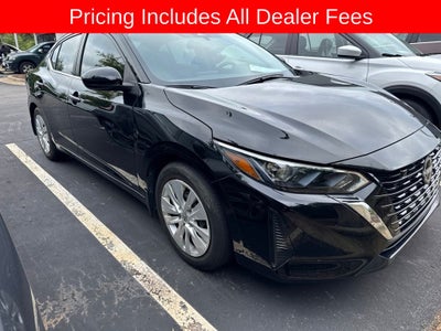 2024 Nissan Sentra S
