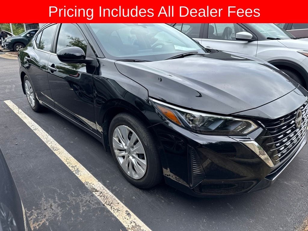2024 Nissan Sentra S