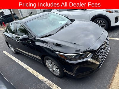 2024 Nissan Sentra S