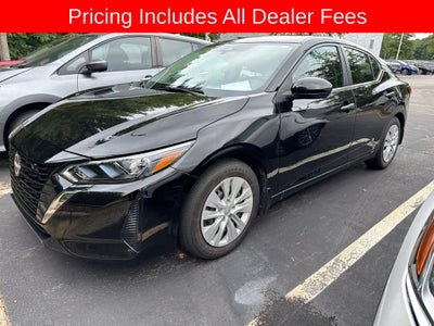 2024 Nissan Sentra S