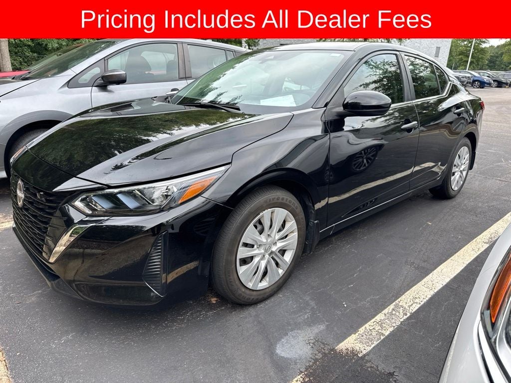 2024 Nissan Sentra S