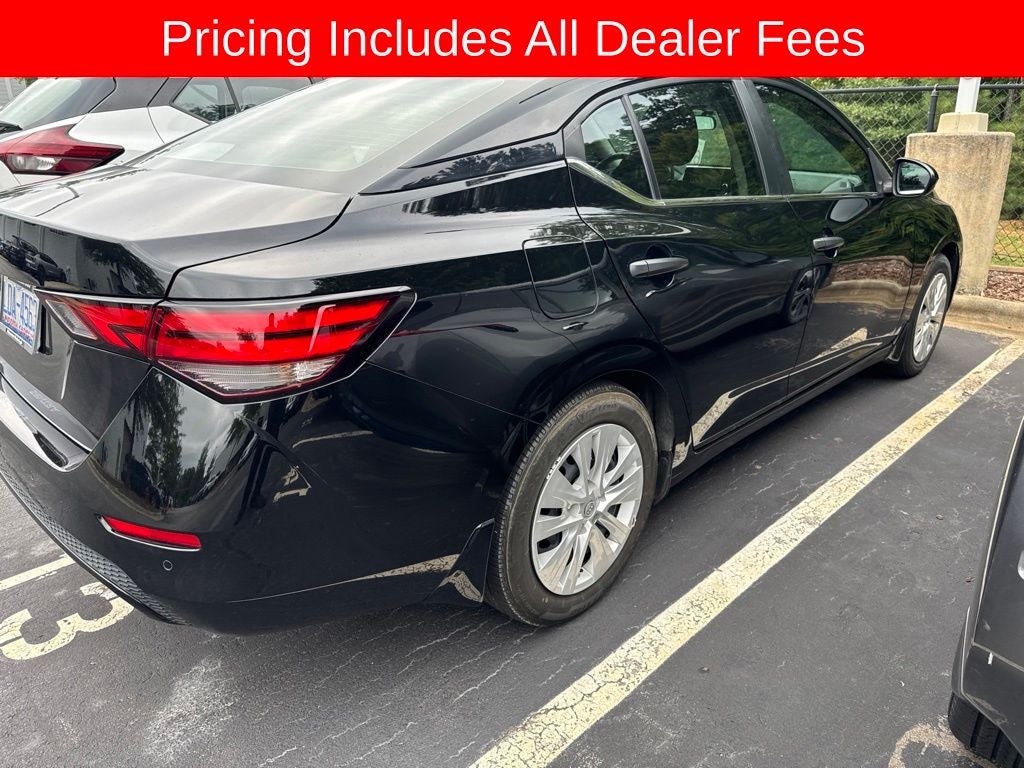 2024 Nissan Sentra S
