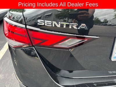 2024 Nissan Sentra S