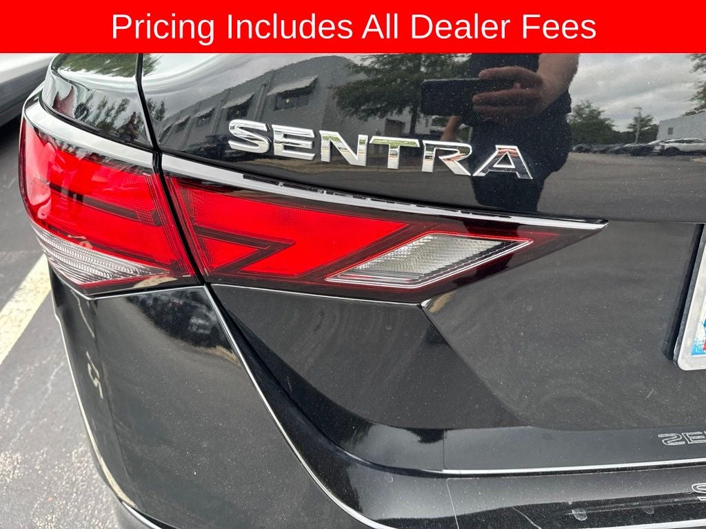 2024 Nissan Sentra S