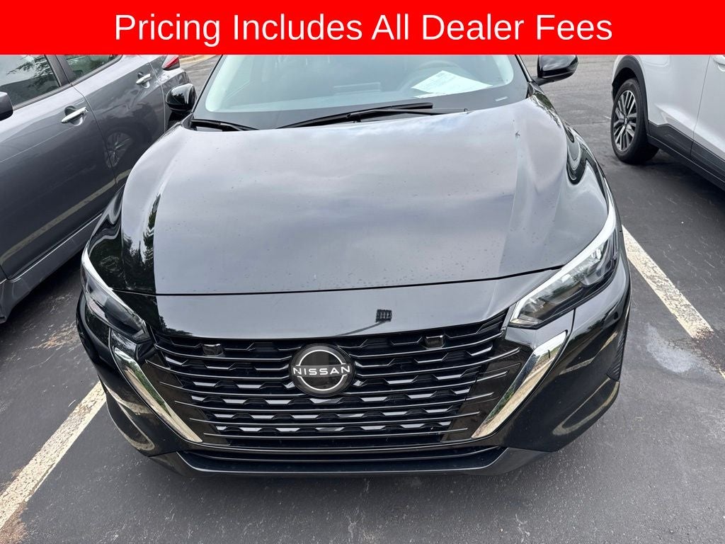 2024 Nissan Sentra S
