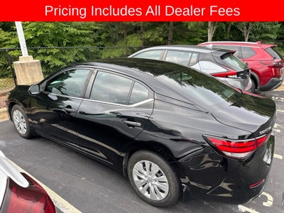 2024 Nissan Sentra S