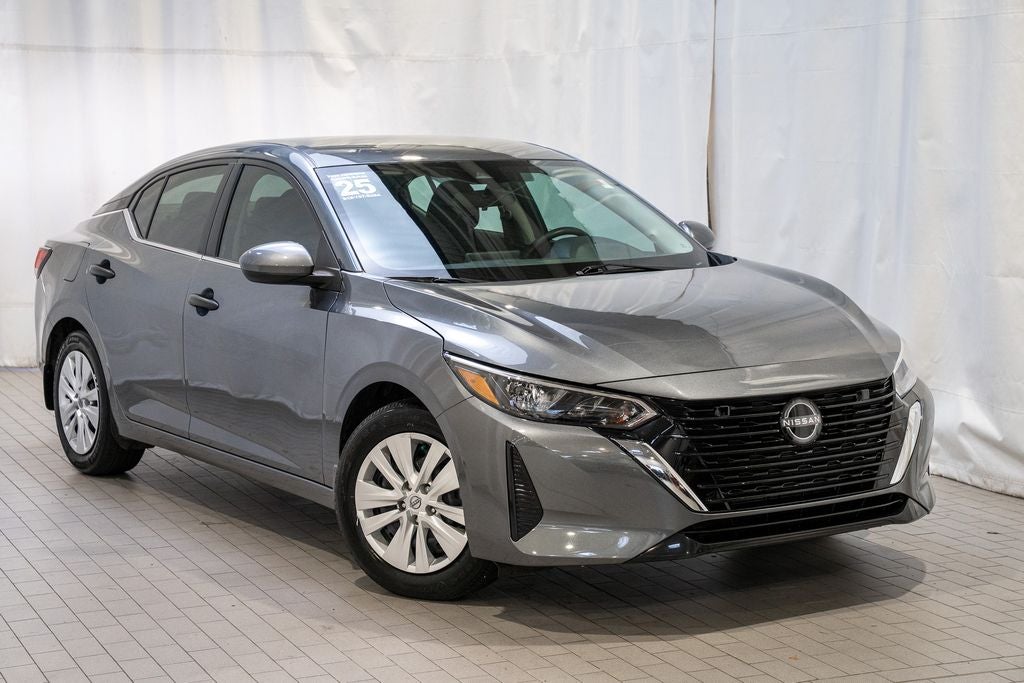 2025 Nissan Sentra S