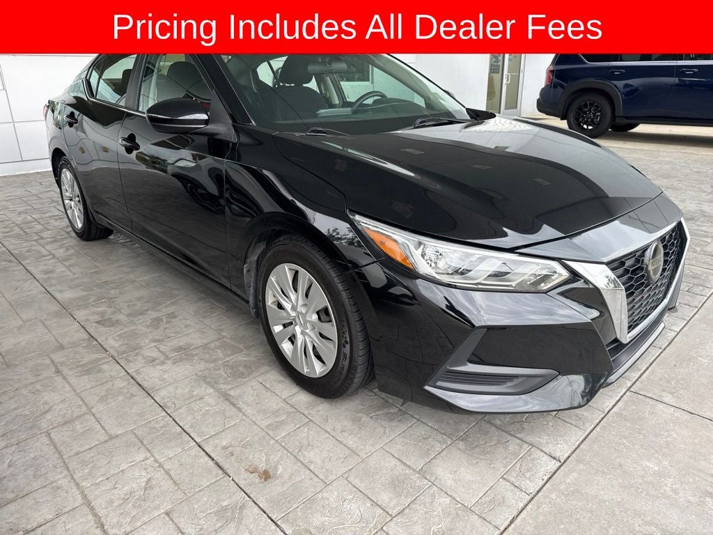 2020 Nissan Sentra S