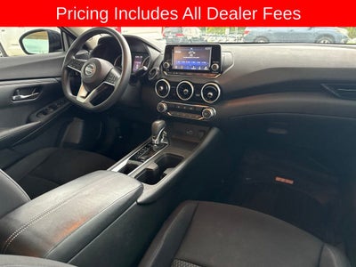 2020 Nissan Sentra S
