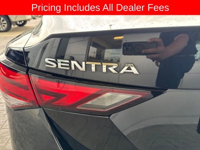 2020 Nissan Sentra S