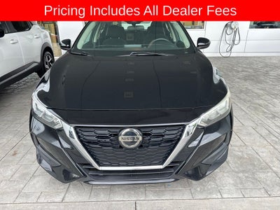 2020 Nissan Sentra S