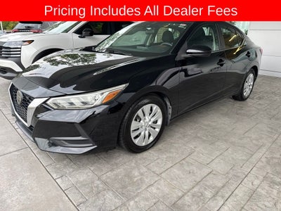 2020 Nissan Sentra S