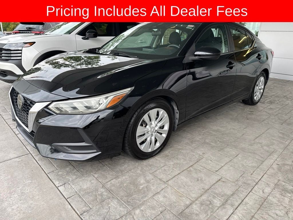 2020 Nissan Sentra S