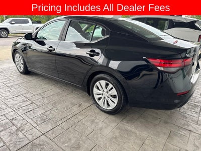 2020 Nissan Sentra S