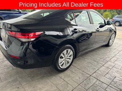 2020 Nissan Sentra S