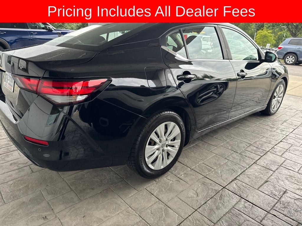 2020 Nissan Sentra S