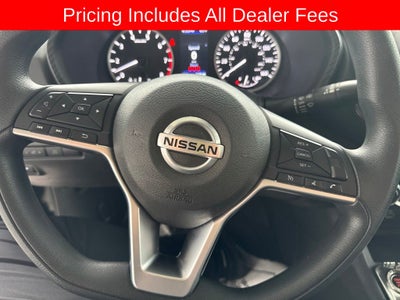 2020 Nissan Sentra S