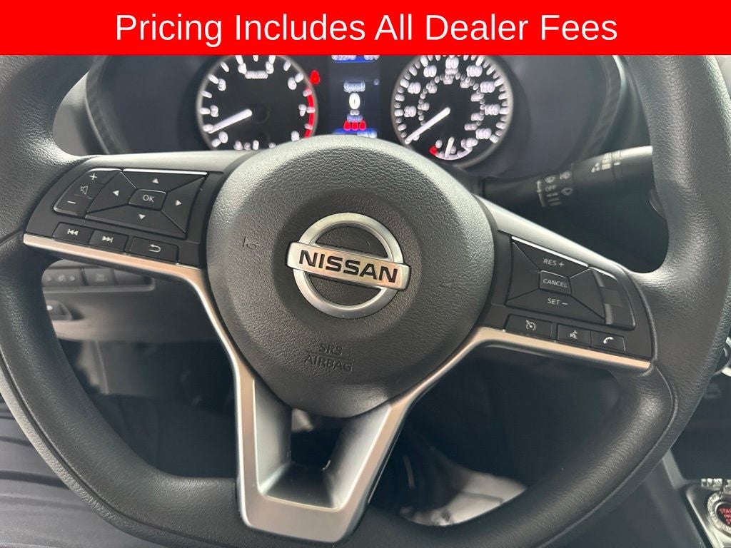 2020 Nissan Sentra S
