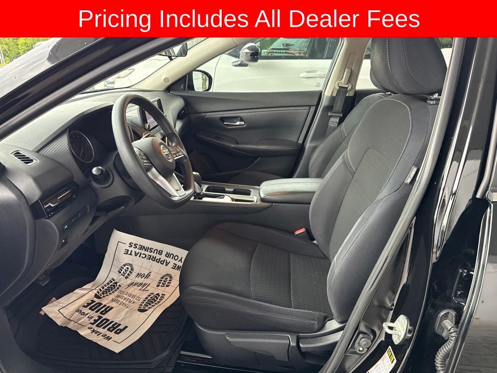 2020 Nissan Sentra S