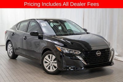 2025 Nissan Sentra S