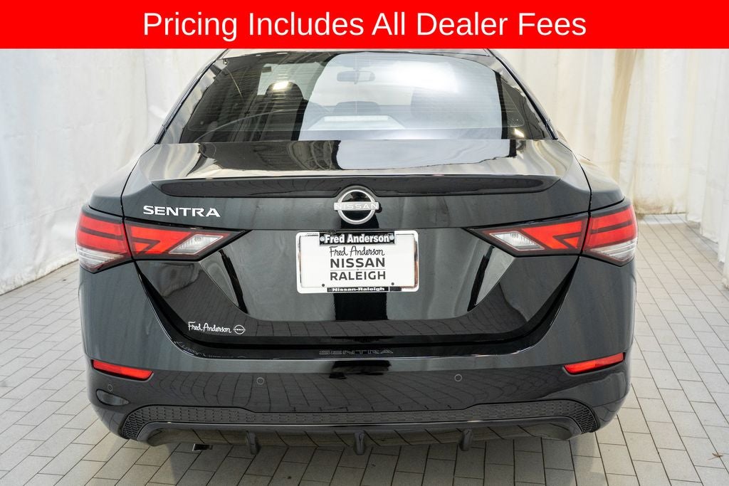 2025 Nissan Sentra S
