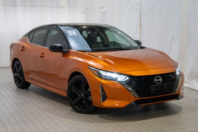 2024 Nissan Sentra SR