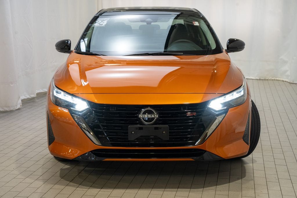 2024 Nissan Sentra SR