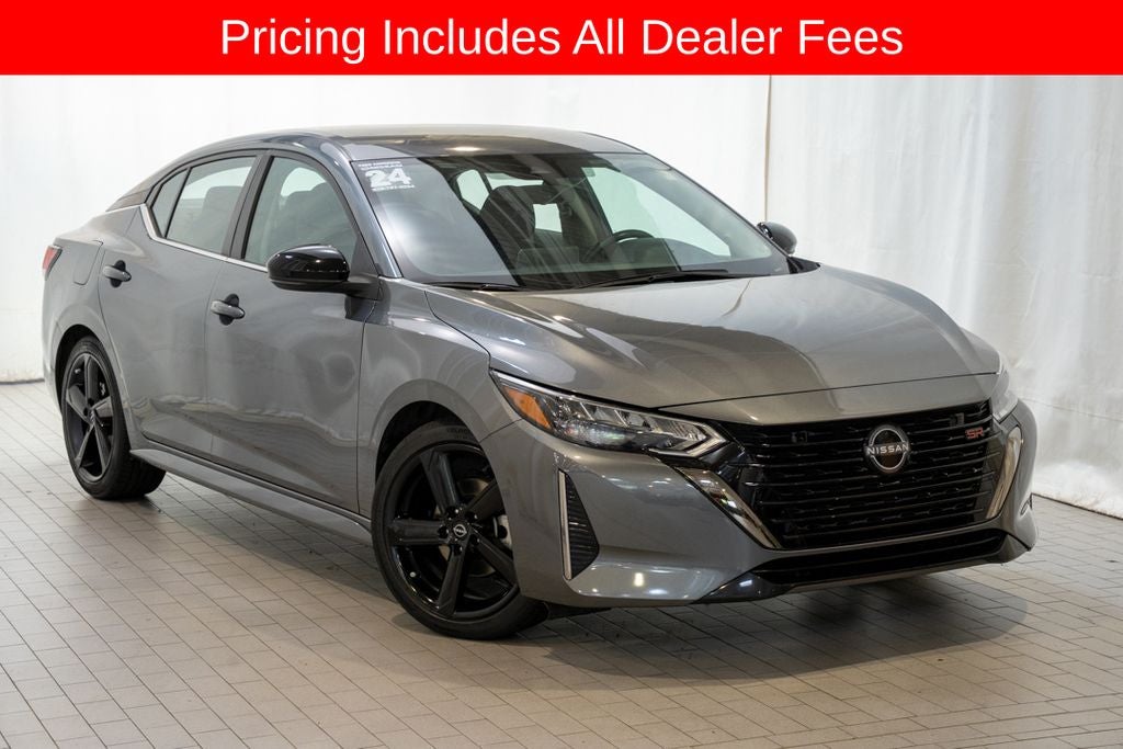 2024 Nissan Sentra SR