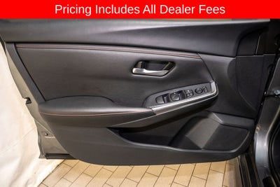2024 Nissan Sentra SR