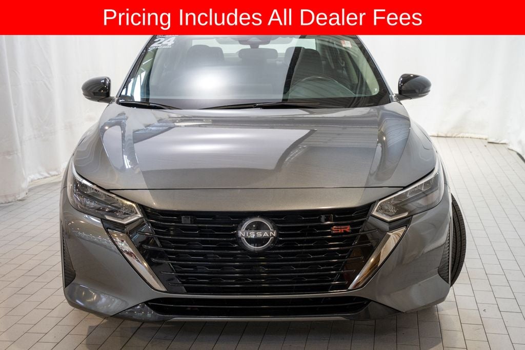 2024 Nissan Sentra SR