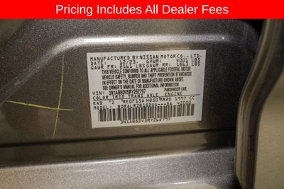2024 Nissan Sentra SR
