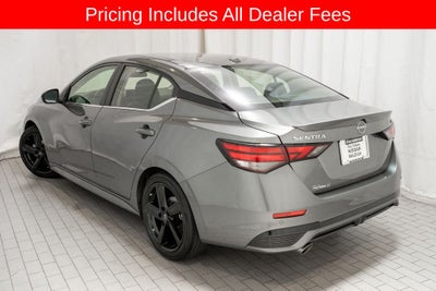 2024 Nissan Sentra SR