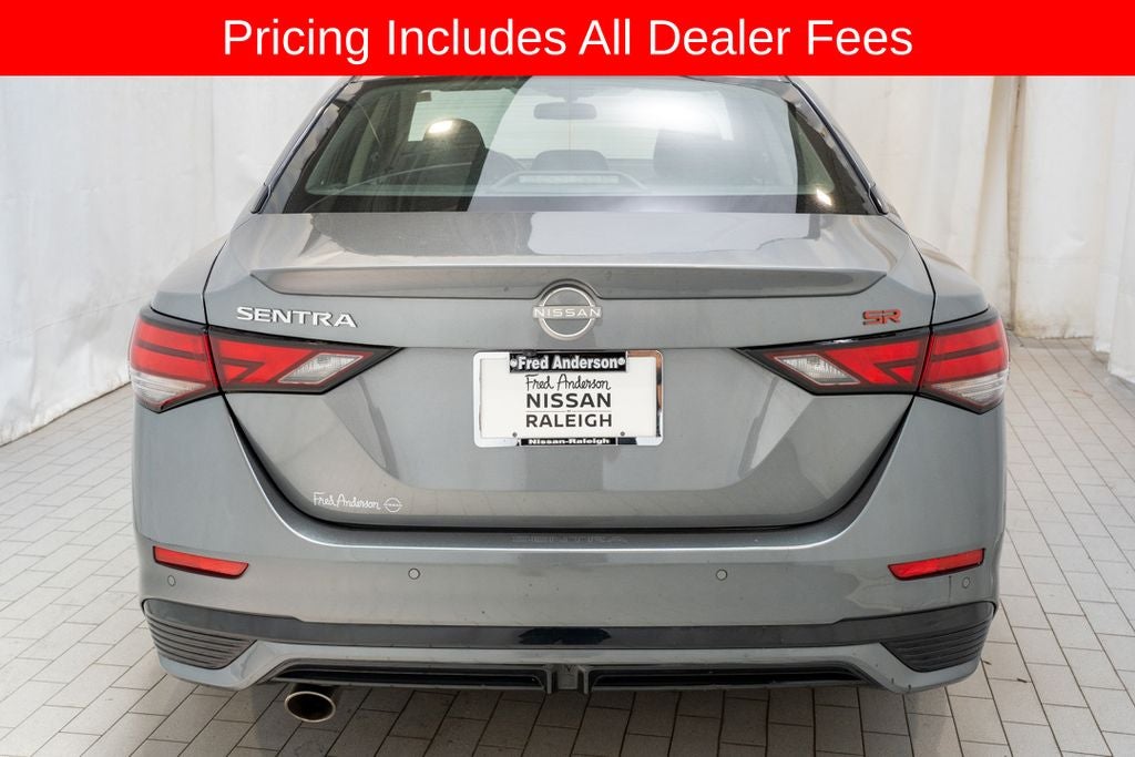 2024 Nissan Sentra SR