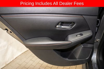 2024 Nissan Sentra SR