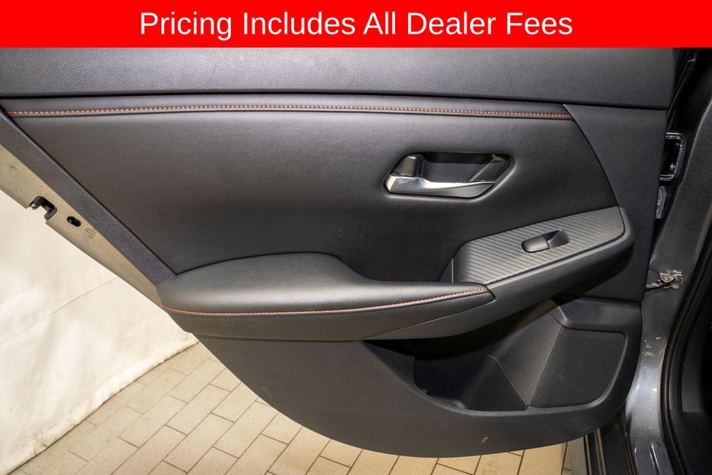 2024 Nissan Sentra SR