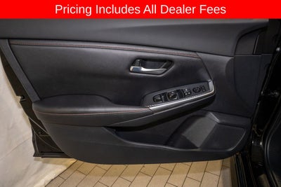 2023 Nissan Sentra SR