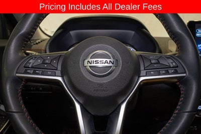 2023 Nissan Sentra SR