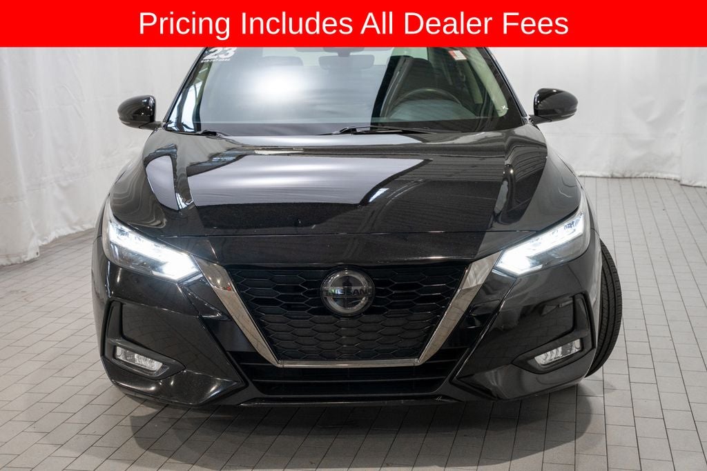 2023 Nissan Sentra SR