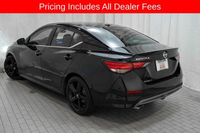 2023 Nissan Sentra SR