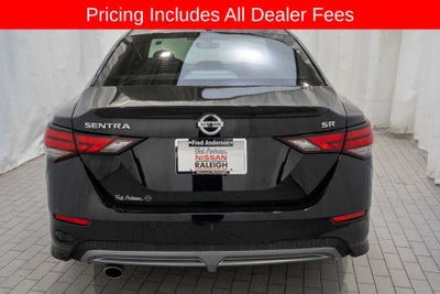 2023 Nissan Sentra SR