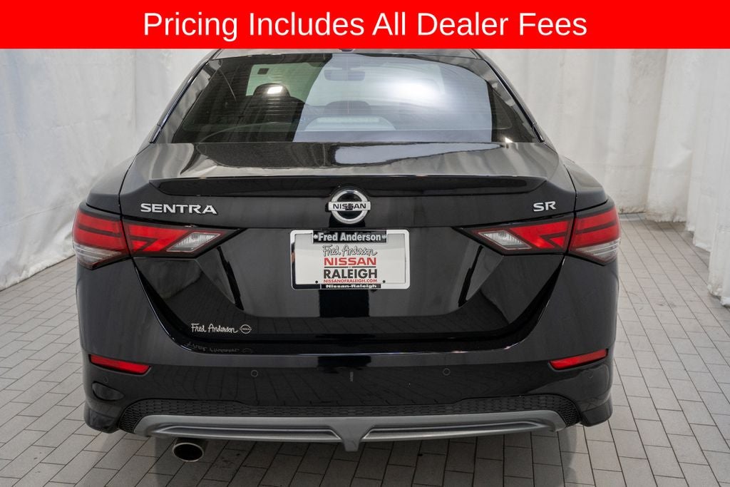 2023 Nissan Sentra SR