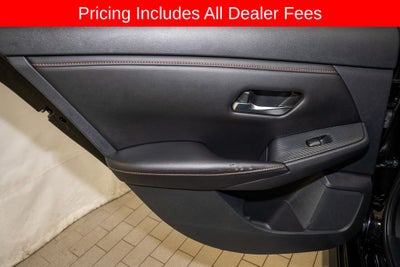 2023 Nissan Sentra SR