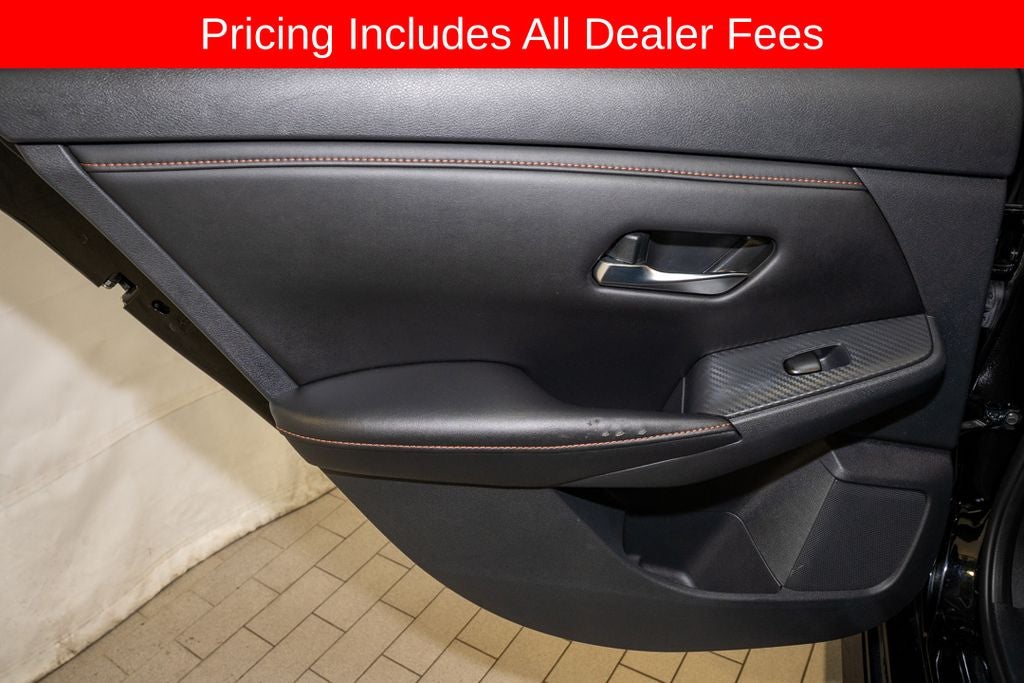 2023 Nissan Sentra SR