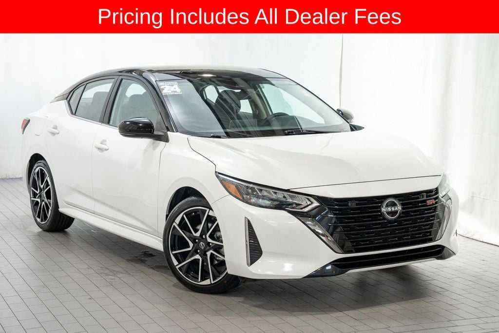 2024 Nissan Sentra SR